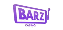 ① Barz ① Upp till 500 € + 50 gratissnurr med din första insättning